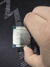 Intel Xeon E5-1620 V3 3.5 GHz Quad-Core