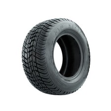 GTW Mamba 18" Golf Cart Low Profile Street Tire  4-Ply  No Lift Required