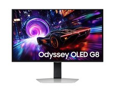 Samsung 27'' Gaming Monitor Odyssey OLED G81SF 240Hz 3840x2160 LS27FG810SUXXU