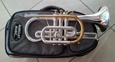 Antoine Courtois Paris 104R BANDMASTER B-Cornet No.9133 Jahr-1960's