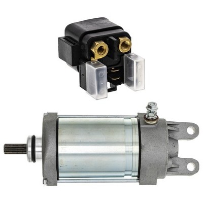 NICHE Starter Motor Solenoid Kit for Yamaha Nytro ER RS Vector GT RS Rage GT