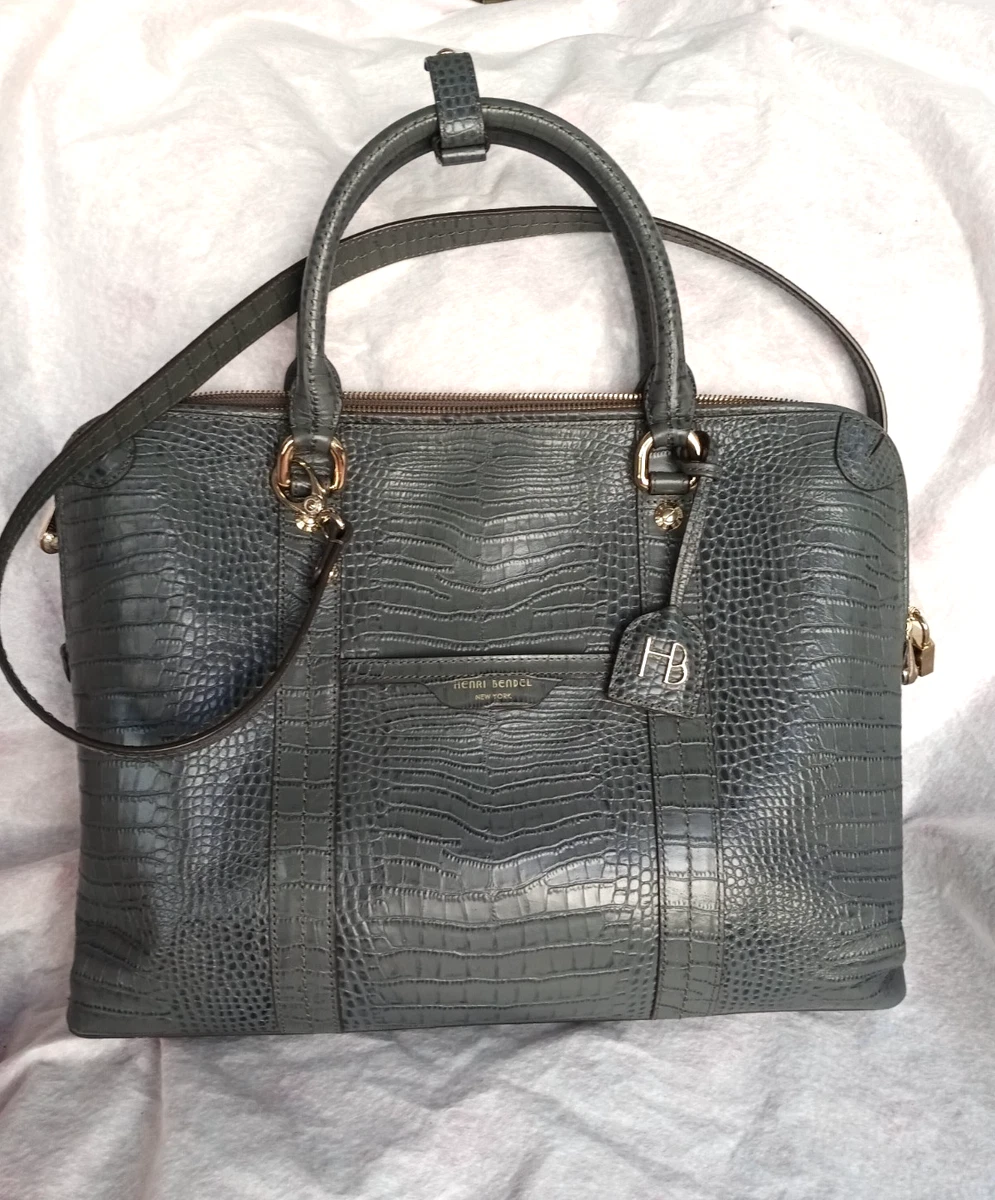 Henri Bendel Leather Exterior Bags & Handbags for Women for sale
