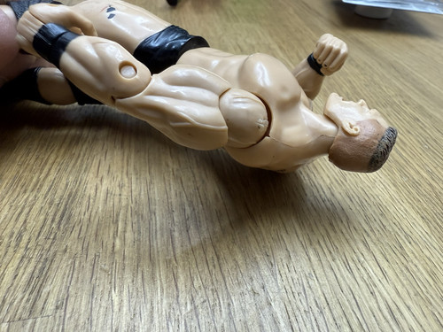 BROCK LESNAR Ruthless Aggression Wrestling Figure WWE 2003 - Picture 10 of 10