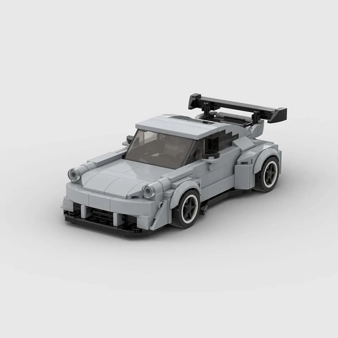 Brick Works Porsche 911 GT3 RS Grey