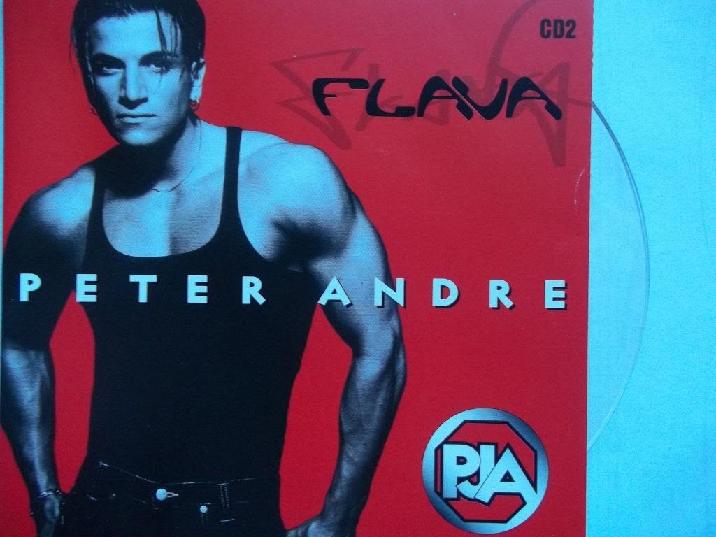 Питер Андре ФЛАВА (СИНГЛ ) ПИТЕР АНДРЕ (CD)