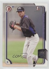 2015 Bowman Prospects Emerson Jimenez #BP12 q2s