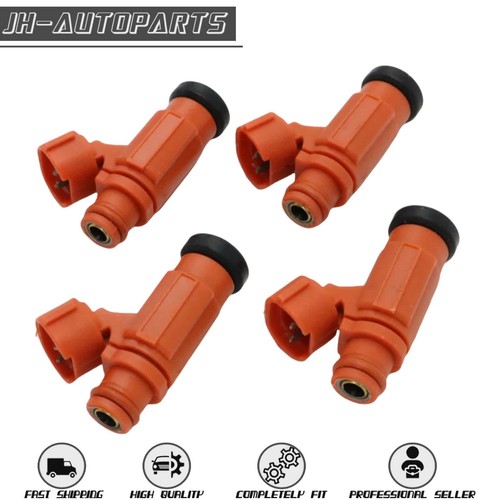 4PCS 5SL-13761-00-00 Fuel Injectors For Yamaha YZF R6 2003-2005 YZF R6S 2006-09 - Picture 5 of 24