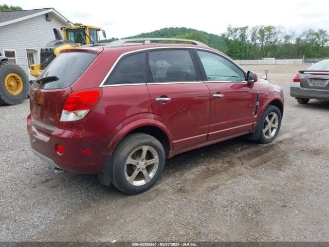 Saturn Vue 2008 regulador de ventana delantera derecha eléctrico fabricante de equipos originales usado 109 k millas Foto 4 de 4