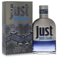 Just Cavalli New By Roberto Cavalli Eau De Toilette Spray 1 Oz / E 30 Ml