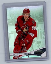 2012-13 Panini Certified #50 Antoine Vermette Phoenix Coyotes