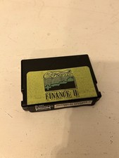 Personal Finance II Vintage Computer Software...
