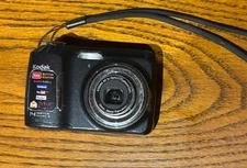 Kodak EasyShare C183 14.0MP Black Digital Camera - Parts Only- Not Working