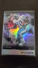 Upper Deck 1998 Encore Barry Sanders Superstar Encore Insert #RR2 Detroit Lions