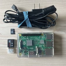 Raspberry Pi 2 Model B V1.1 Mini 2014, Case, 8gb MicroSD, Canakit WiFi Adapter