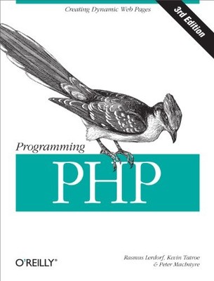 Programming PHP 3e, Lerforf, Rasmus