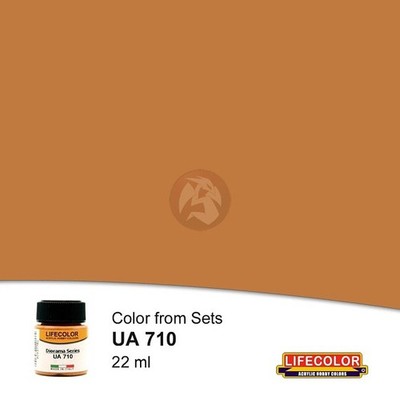 LifeColor Acrylic Paint Color from Sets Flesh Paint 2° Base FS 30252 22ml UA710
