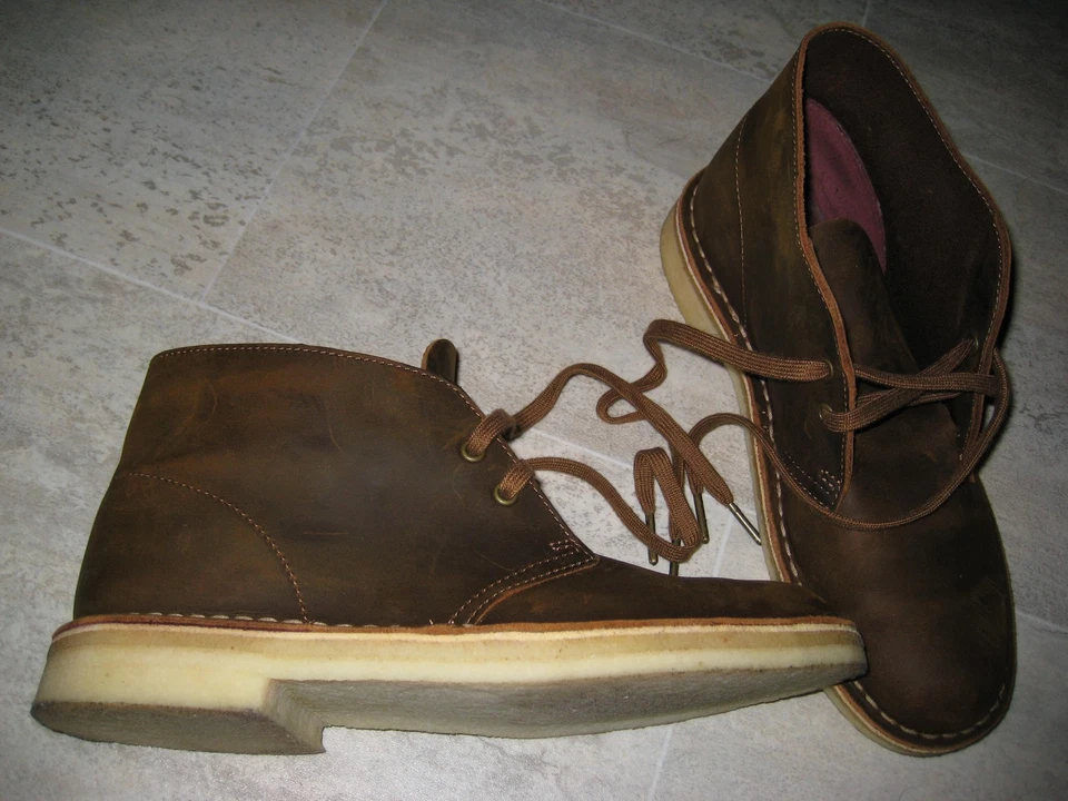 Clarks Originals Desert Boot, Foto 2 von 5