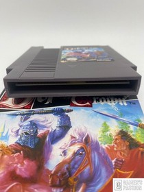 🔥Defender of the Crown &bull; Nintendo NES &bull; Zustand gut &bull; CIB &bull; OVP &bull; getestet 🔥