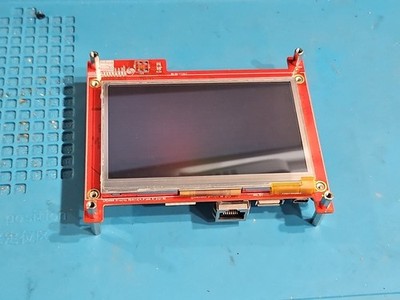 Embedded Artists EA0432B00 5'' LCD Display Module 800x480 LPC4088 Controller
