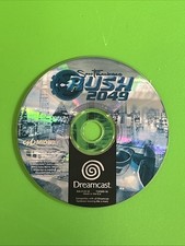 Thumbnail of ebay&reg; auction 137435834304 | SEGA DREAMCAST SPIEL SAN FRANCISCO RUSH 2049 - NUR DISC - GETESTET + GARANTIE