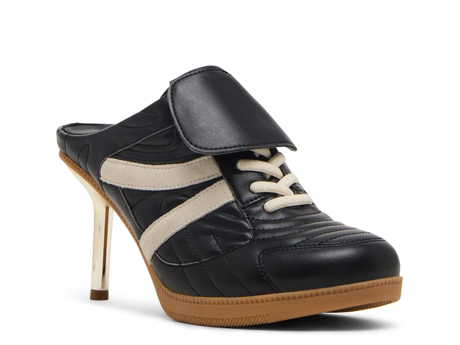 PANTOFOLA D’ORO Scarpe eleganti donna Steve Madden Kadin Mule