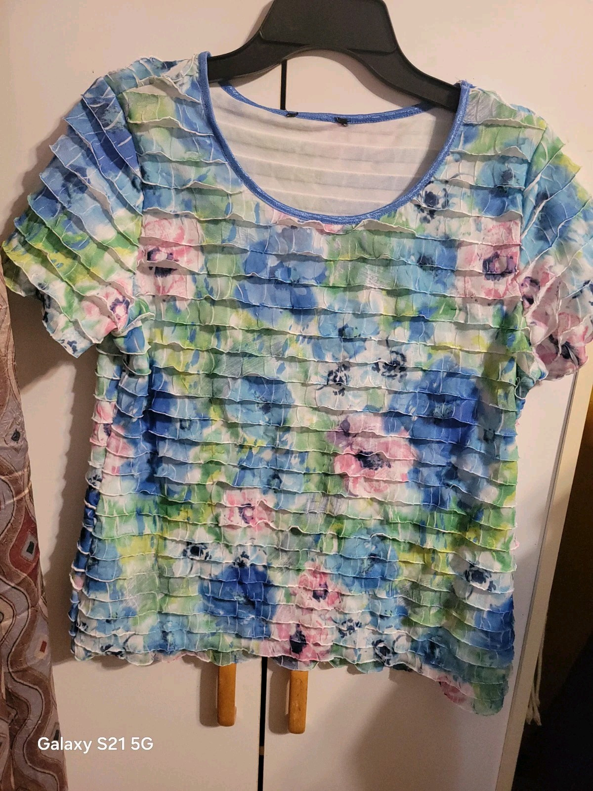 Womens Large Blouse