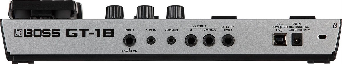 【未使用！ほぼ新品】BOSS GT-1B Amazon.com: Boss GT-1B Bass Multi-Effects Processor