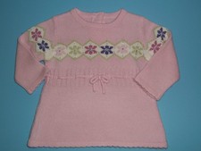 Gymboree girls VTG "WINTER PRINCESS" 6-12mth DRESS...2005 TAG