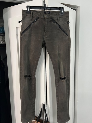 Undercover SS15 Skinny Jeans