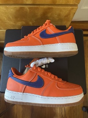 Size 8 - Nike Air Force 1 Low Retro Premium NYC Knicks  SKU: IV2705-811