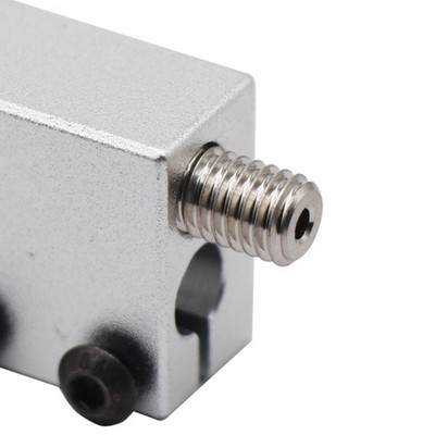V6 Volcano Hotend Adapter For 3D Printer Volcano Heater Block to V6 Nozzle