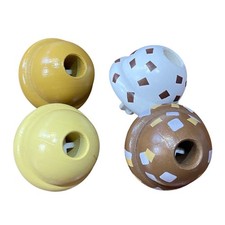 Melissa & Doug banco gelato SOSTITUZIONE cioccolato vaniglia caffè strada rocciosa