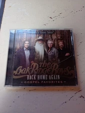 Back Home Again: Gospel Favorites by Oak Ridge Boys (CD, 2012)Gather Gospel 