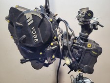 voge r 125  Engine 2025 1182 miles