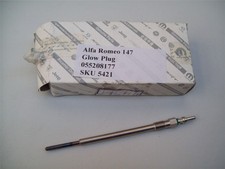 Świeca żarowa Alfa Romeo 147 55208177