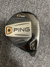 PING G400 Fairway Wood Head Head Only Golf Club Component Part Used
