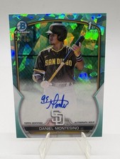 2023 Bowman Sapphire Edition Baseball Cards Checklist and Odds 7