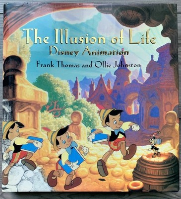 Frank Thomas The Illusion of Life
