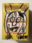 Bob's Burgers Mystery Vinyl Figure Signed And Remarked By Frank Forte RARE