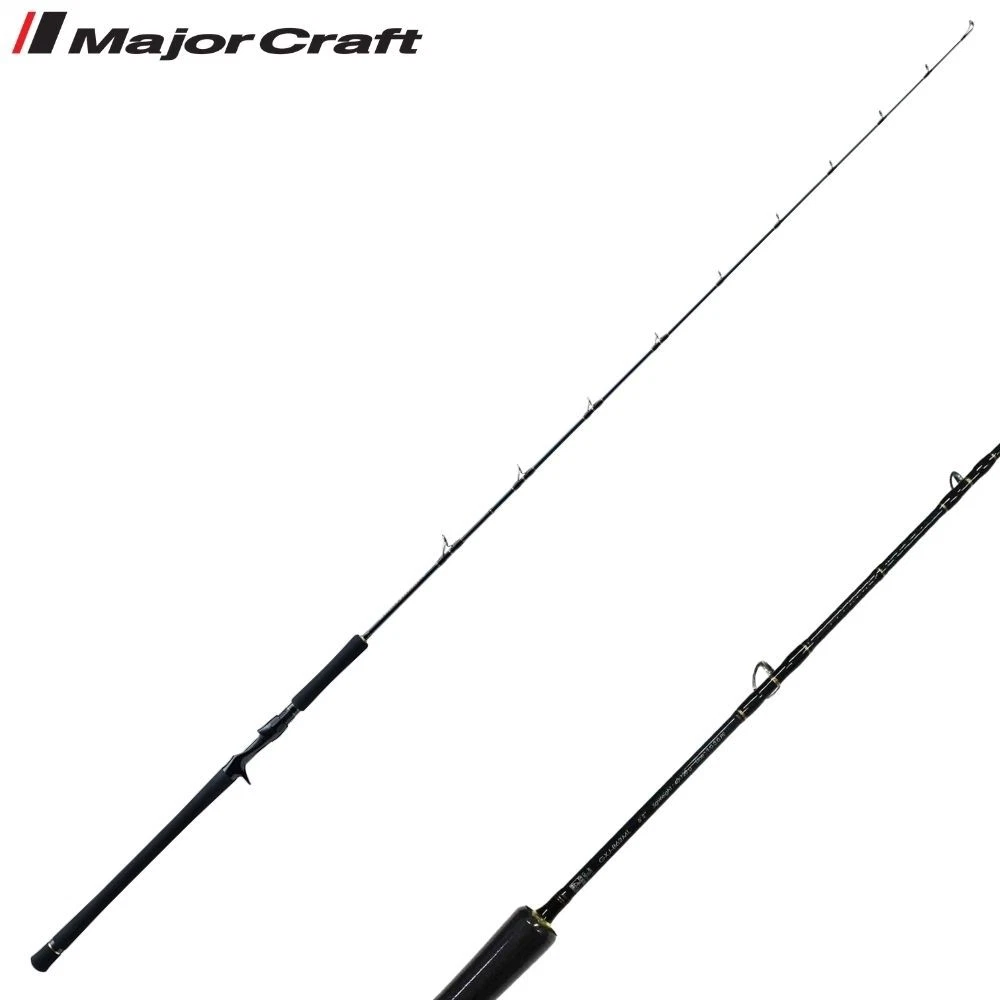 MAJOR CRAFT Saltwater Jigging Baitcasting Jerking Special Rod GIANT KILLING