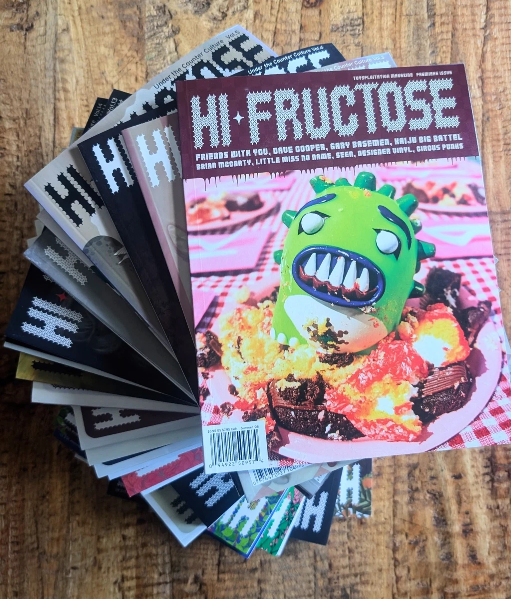 Hi Fructose products for sale | eBay
