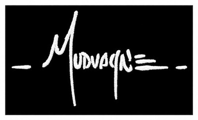 Mudvayne Embroidered Patch