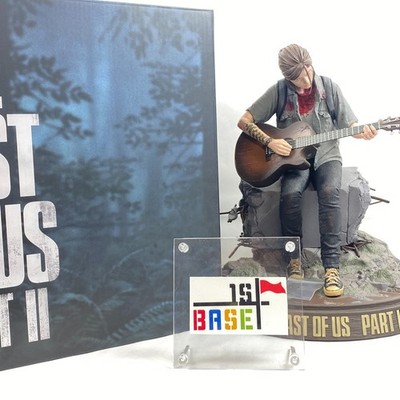 THE LAST OF US PARTⅡ コレクターズ・エディション スタチュー The Last of Us Part II 2 Official Collector's Edition Ellie Statue