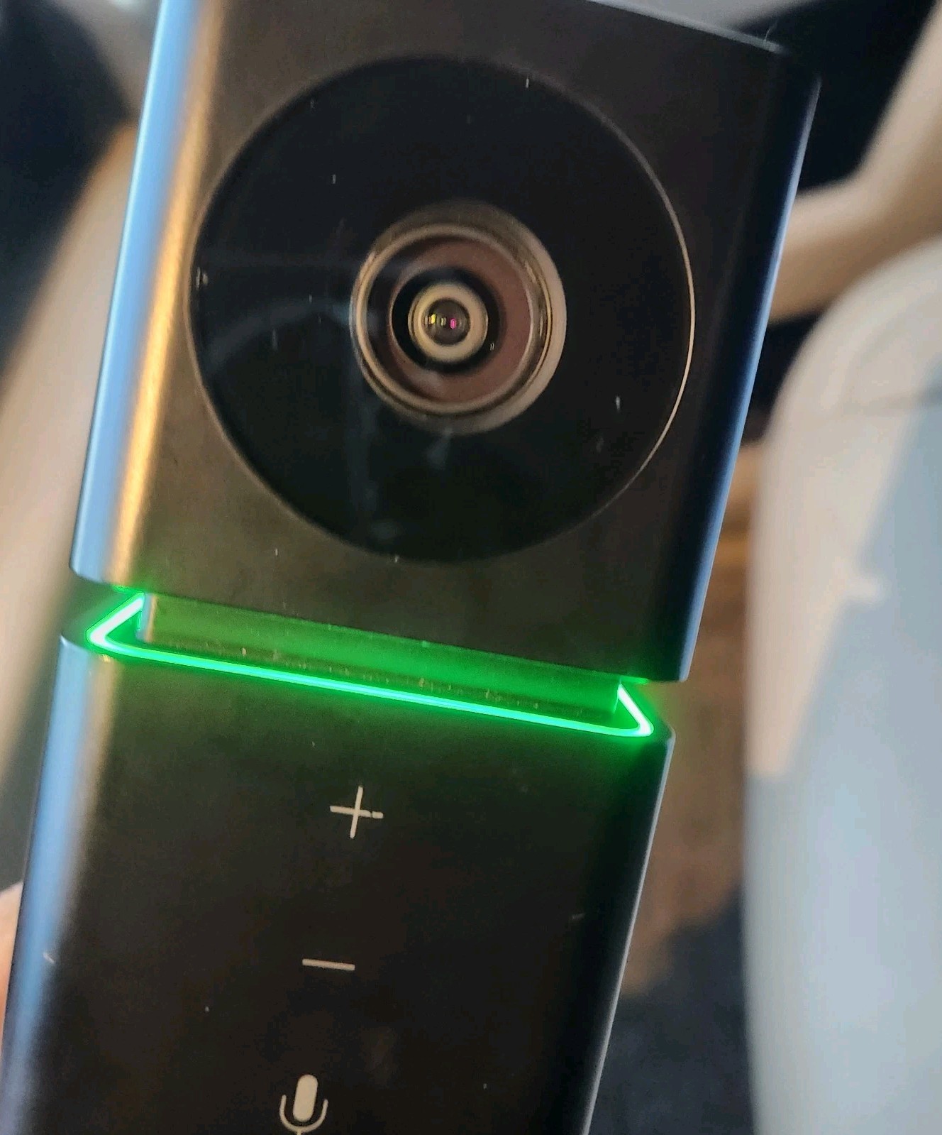 HuddleCamHD GO - 1080P, 110 Degree FOV USB Conferencing Camera / Mic