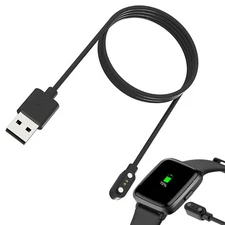 Smart Watch Charging Cable 2 Pin Magnetic Charger Cable for Smart Watch Bracelet