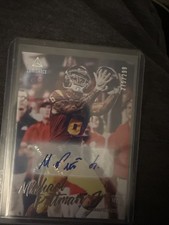 2020 Panini Luminance - Rookies Michael Pittman Jr. #127 Autographs /299 