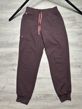 FIGS HW Zamora Jogger Scrub Pants High Waisted 1000207