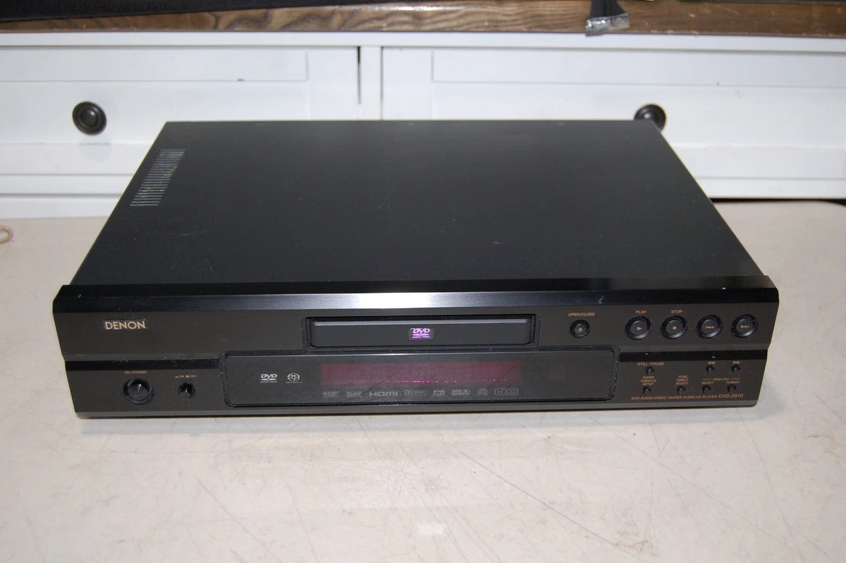 25+ Denon CD DVD and Blu-ray Players for sale | Updated Oct 2026