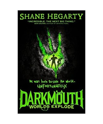 Worlds Explode, Shane Hegarty