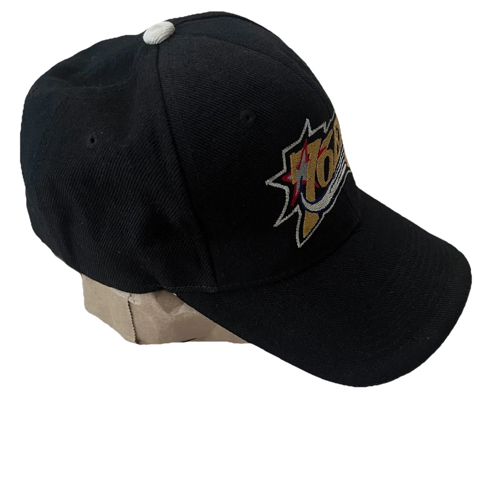 RARO De colección 2000’s Philadelphia 76ers NBA Snapback Sombrero ALLEN IVERSON Foto 3 de 4